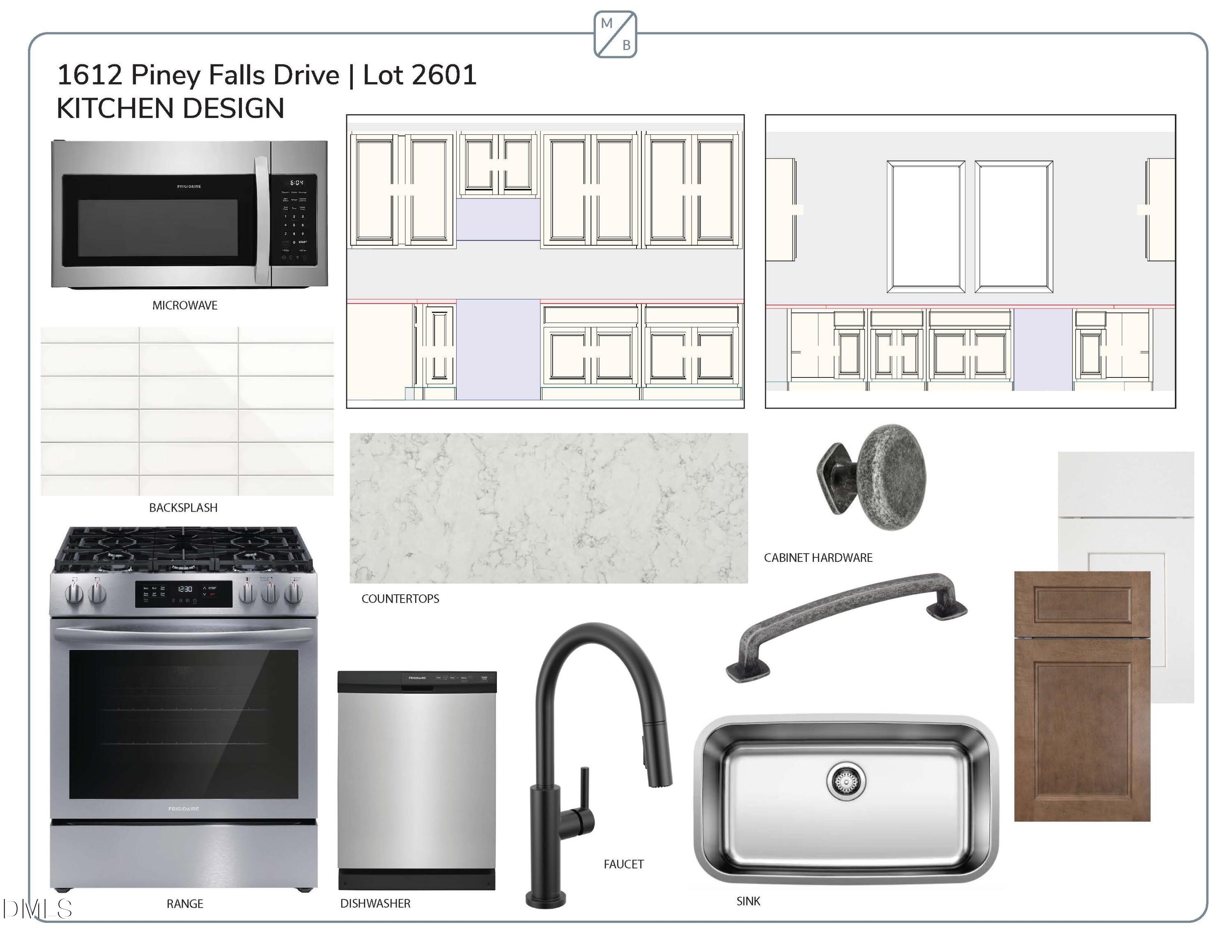 1612 Piney Falls Drive