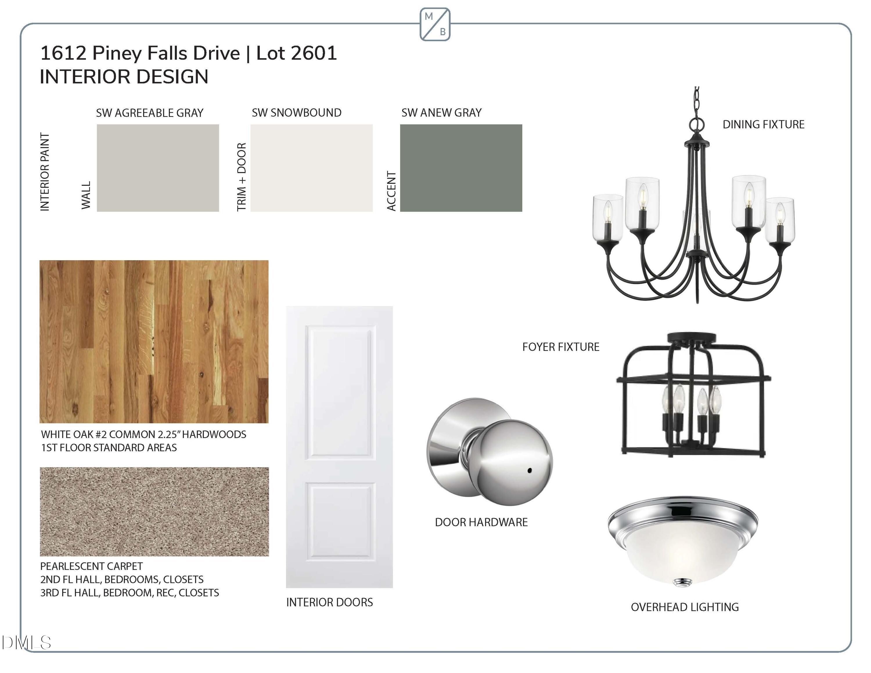 1612 Piney Falls Drive