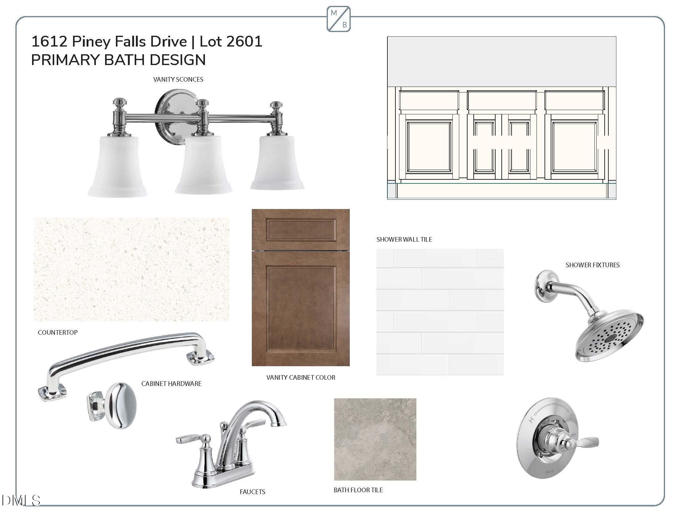 1612 Piney Falls Drive