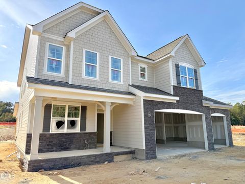 309 Brindle Drive Fuquay Varina NC 27526