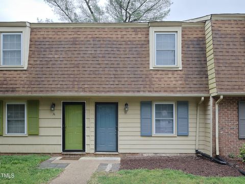 4816 Blue Bird Court Unit B, Raleigh, NC 27606 - MLS#: 10089067