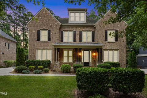 109 Aspenridge Drive Holly Springs NC 27540