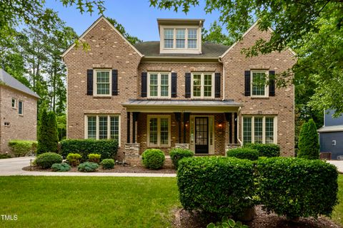 109 Aspenridge Drive Holly Springs NC 27540
