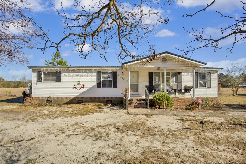 5065 Tobacco Road, Orrum, NC, 28369