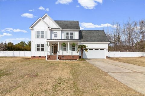 1067 John McMillan Road Hope Mills NC 28348