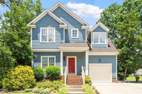 1741 Farmington Grove Drive Raleigh NC 27614