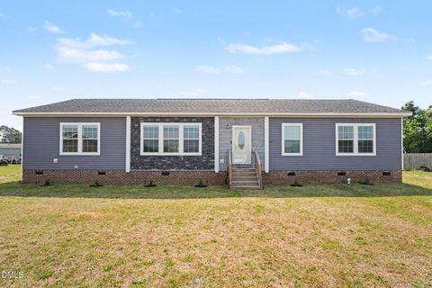 107 Cottonwood Court Kenly NC 27542