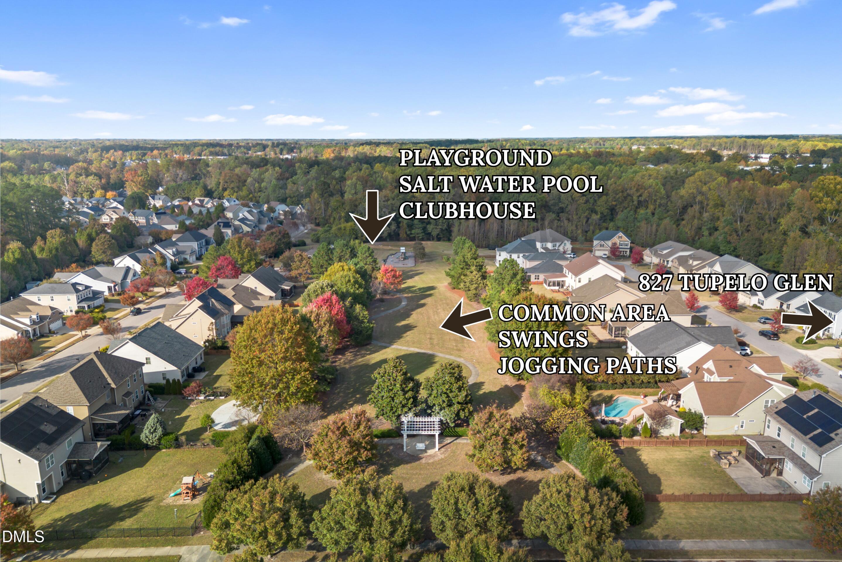 827 Tupelo Glen Court