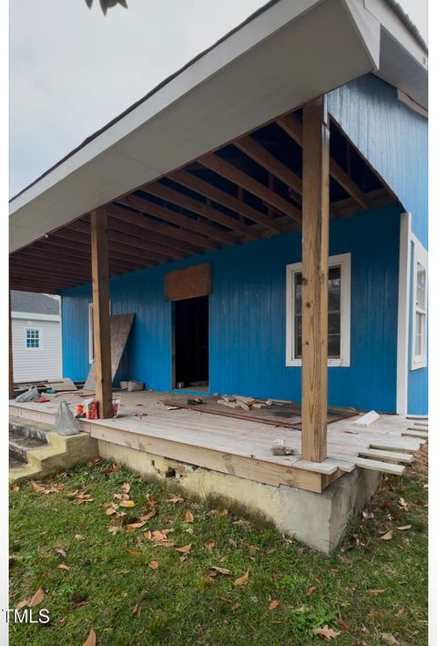 A home in Rocky Mount