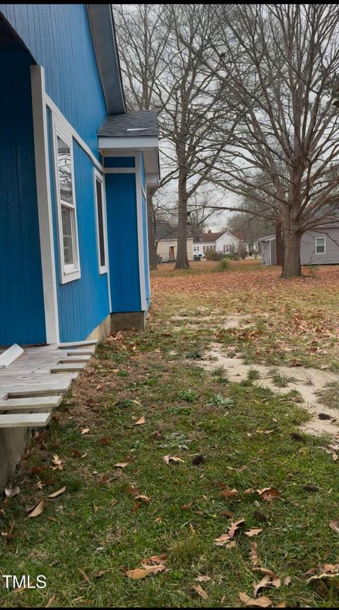 A home in Rocky Mount