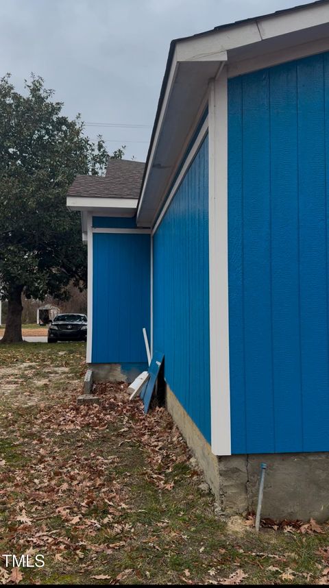 A home in Rocky Mount