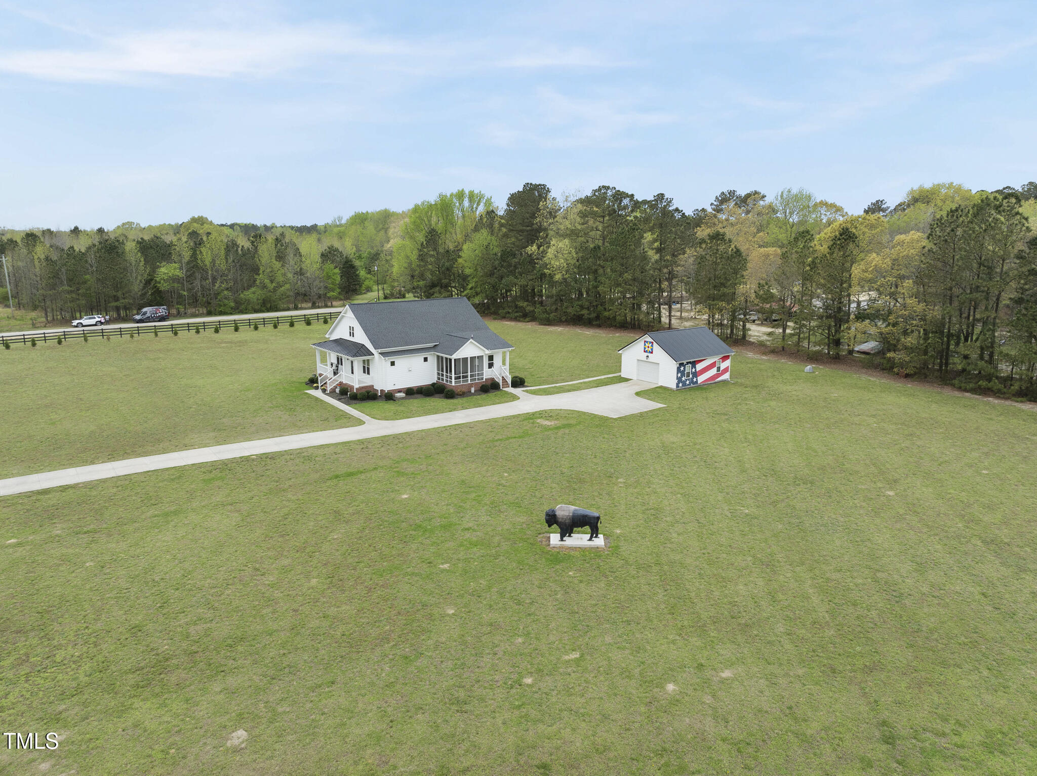 184 Mort Harris Road