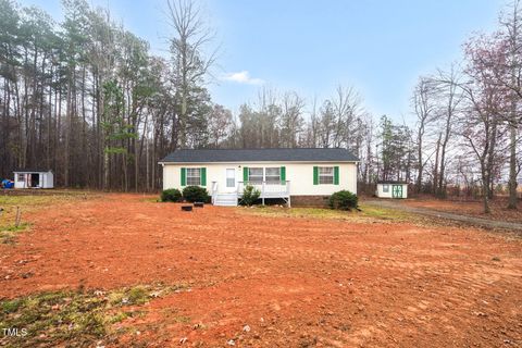 A home in Efland