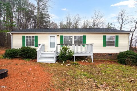 A home in Efland