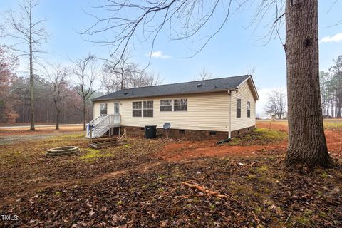 A home in Efland