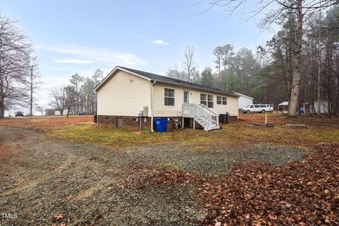 A home in Efland