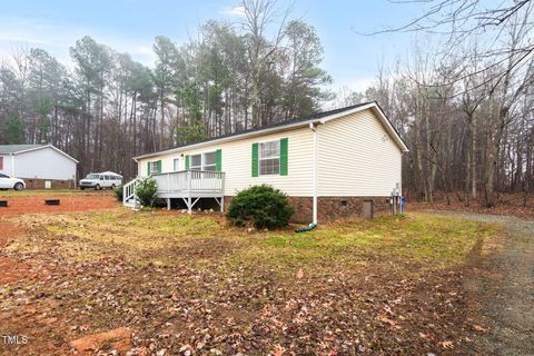 A home in Efland