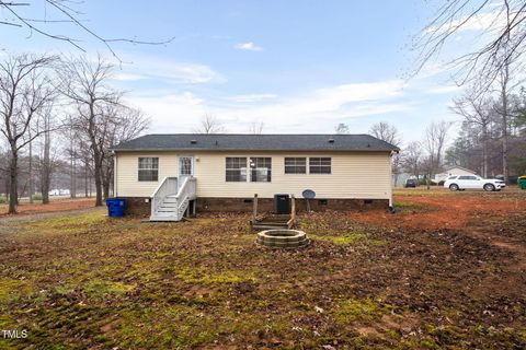 A home in Efland