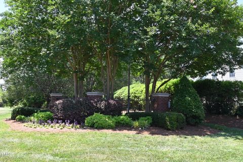 A home in Raleigh