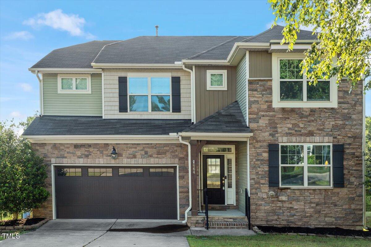 664 Long Melford Drive