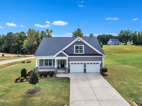 A home in Clayton