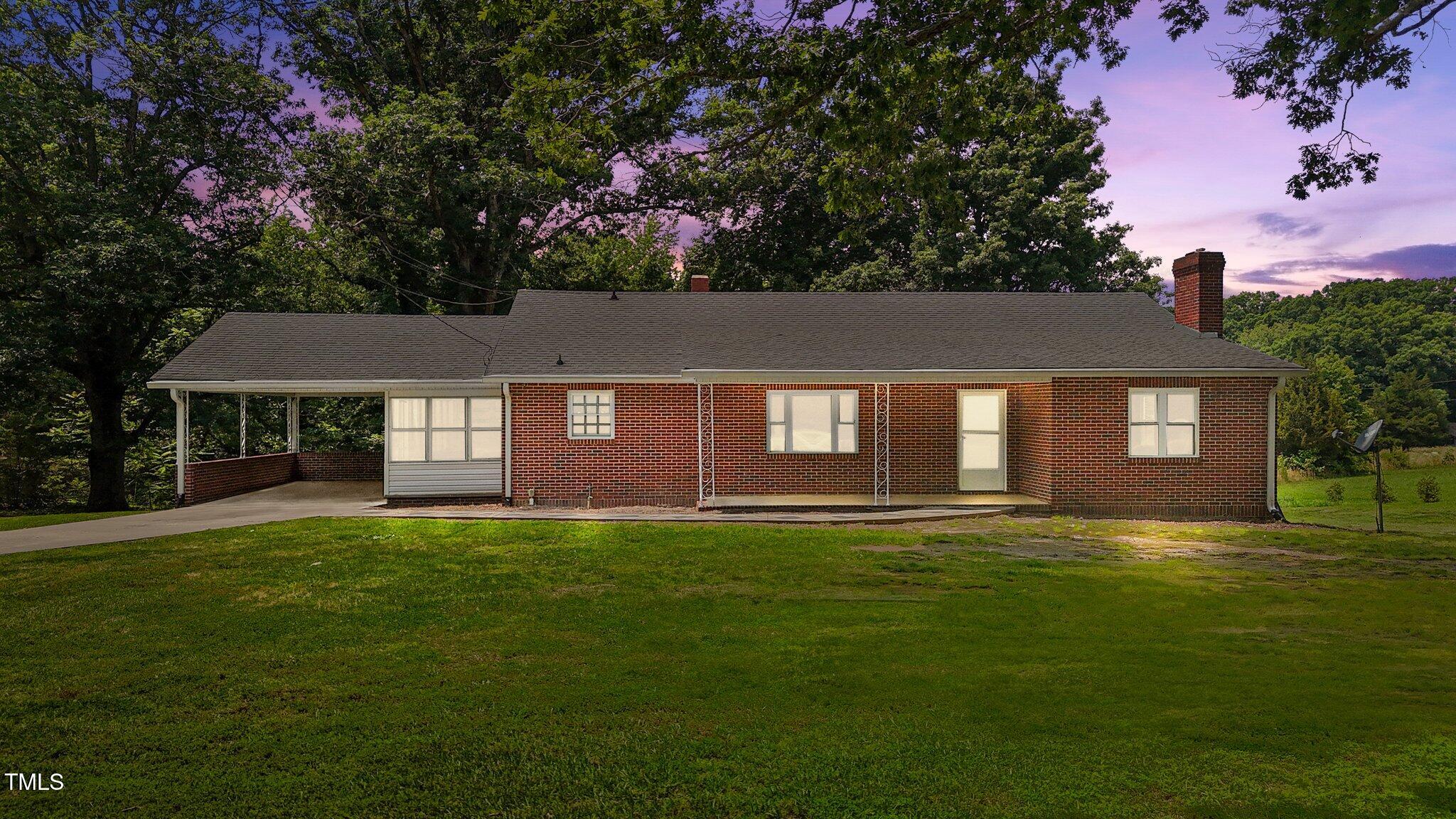 2291 Gentry Ridge Road