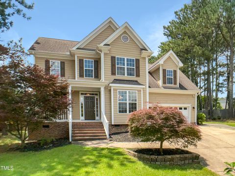 1201 Dagmar Lane Wake Forest NC 27587