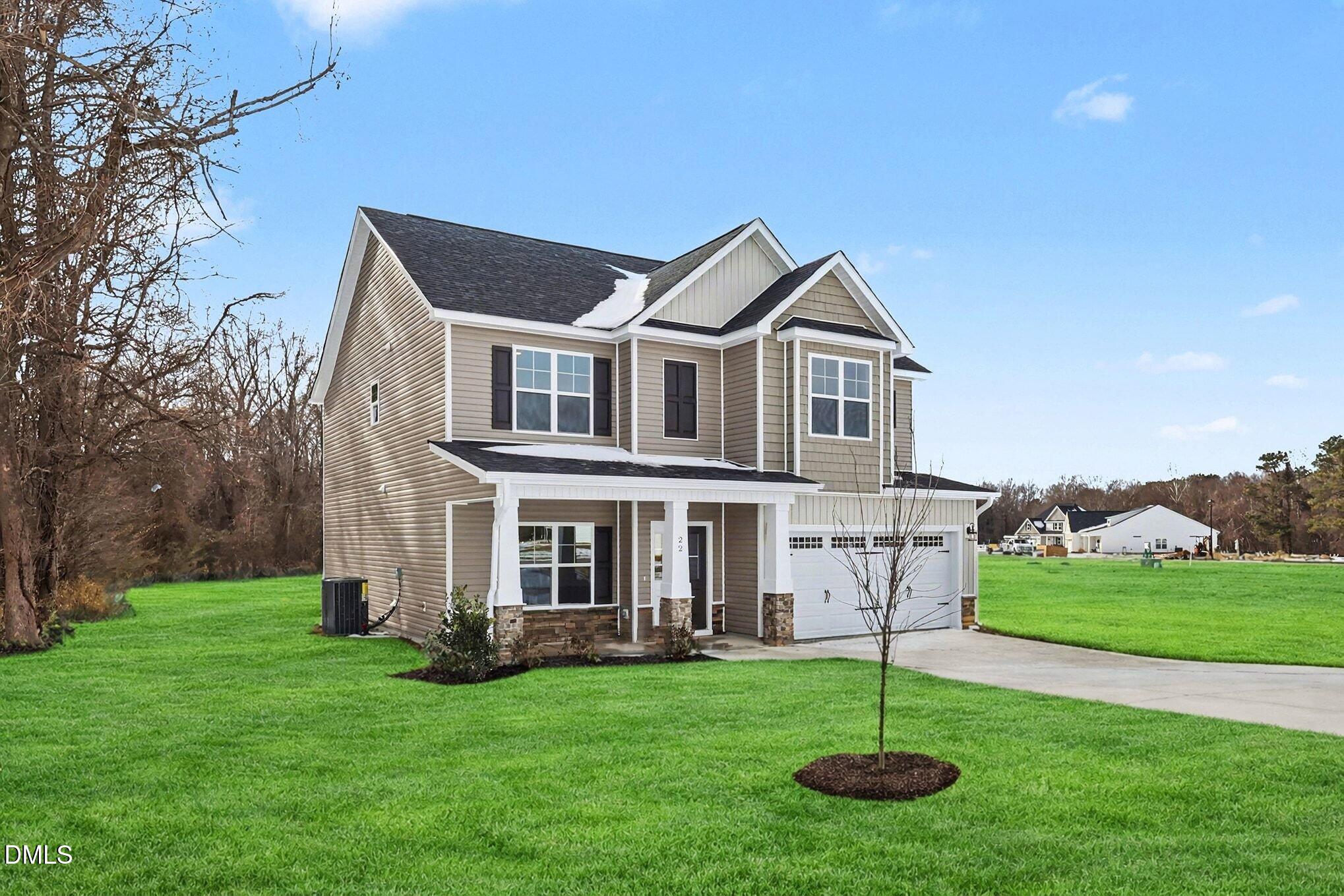 22 Rum Row Court (Lot 71)