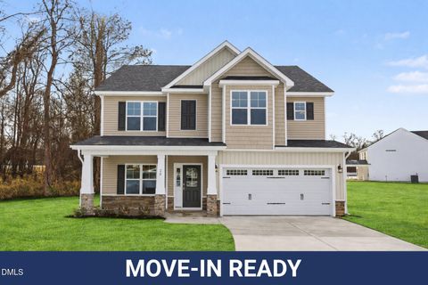 22 Rum Row Court (Lot 71) Smithfield NC 27577