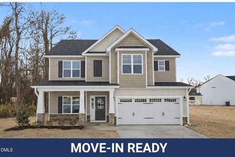 22 Rum Row Court Smithfield NC 27577