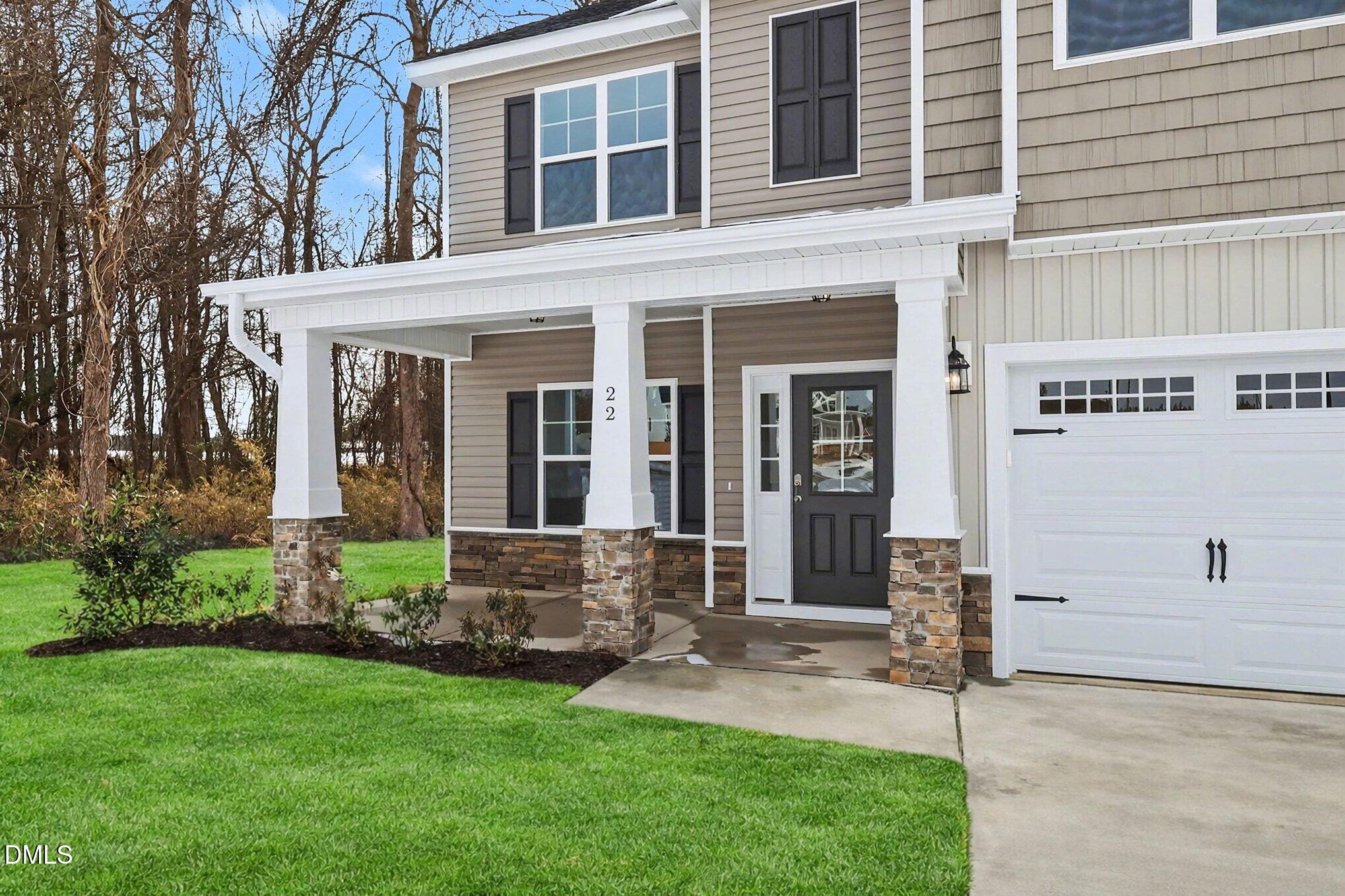 22 Rum Row Court (Lot 71)