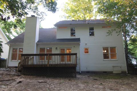 A home in Raleigh