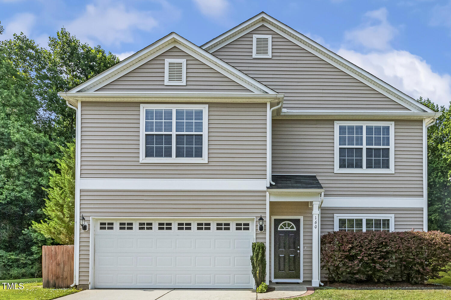 160 Chandler Springs Drive