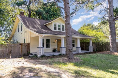 A home in Durham