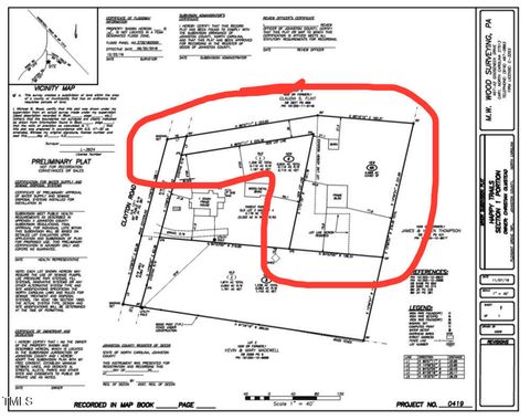 109 Clayton Road Angier NC 27501