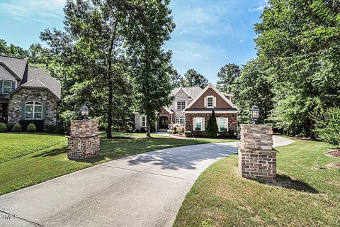 A home in Raleigh