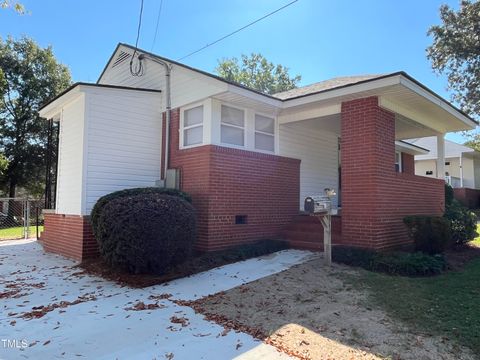 A home in Fayetteville