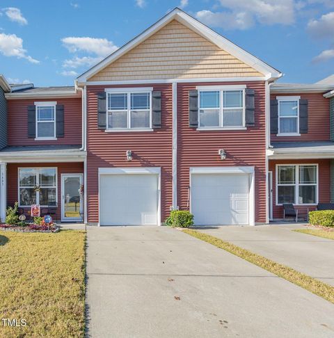 A home in Durham