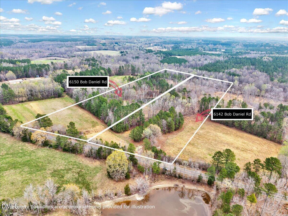 Tract 3 Bob Daniel Road
