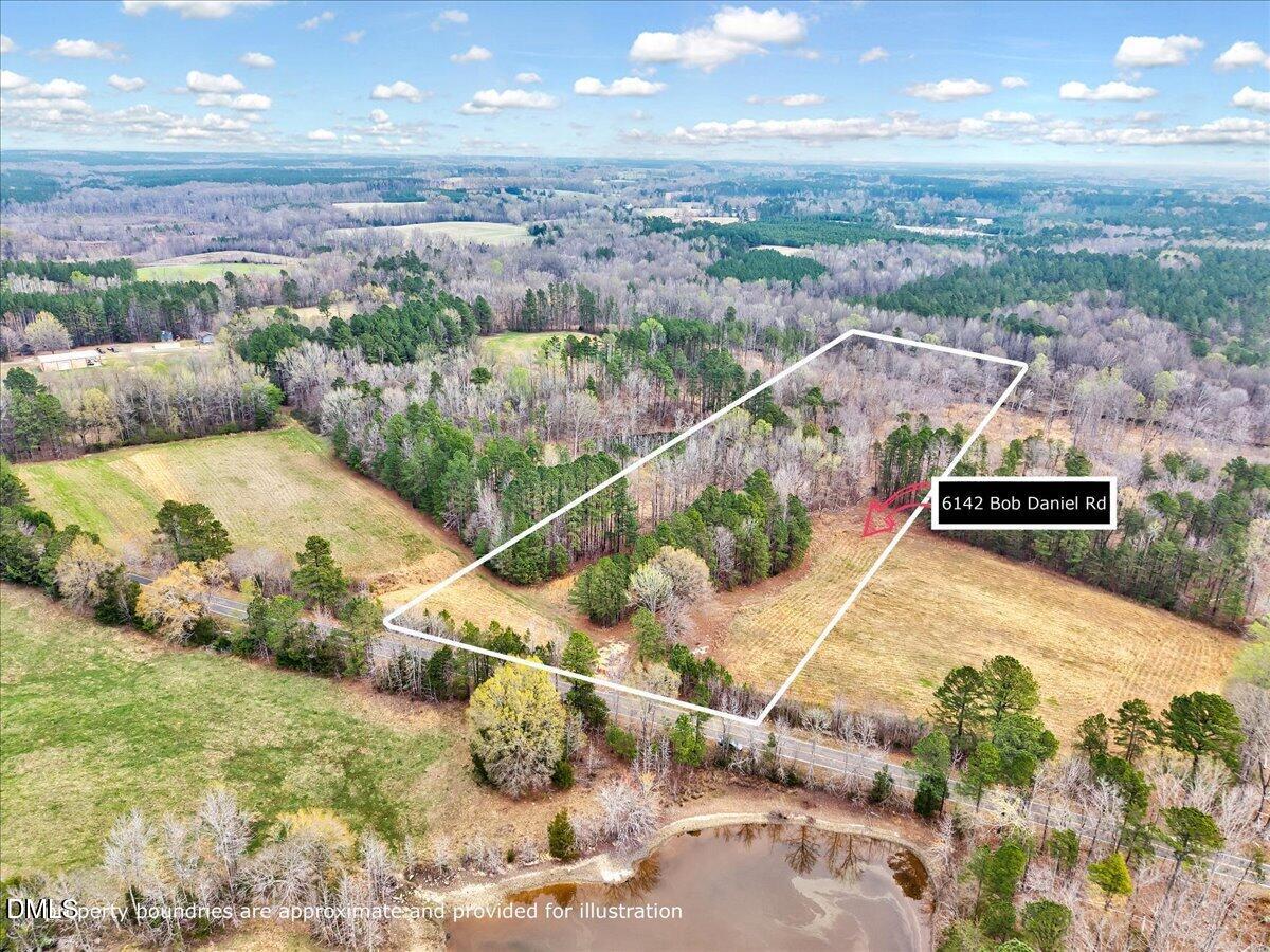 Tract 3 Bob Daniel Road