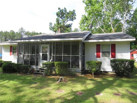 A home in Southern Pines