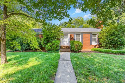 2133 Ridge Road Raleigh NC 27607