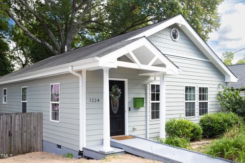 1224 N Roxboro Street Durham NC 27701