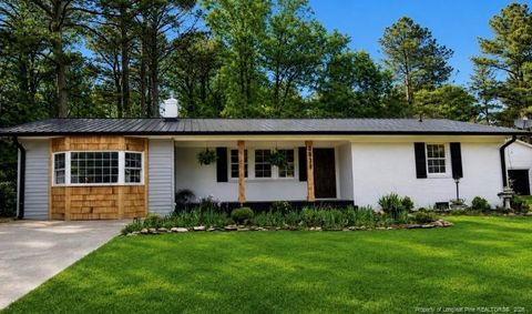 3839 Avents Ferry Road Sanford NC 27330
