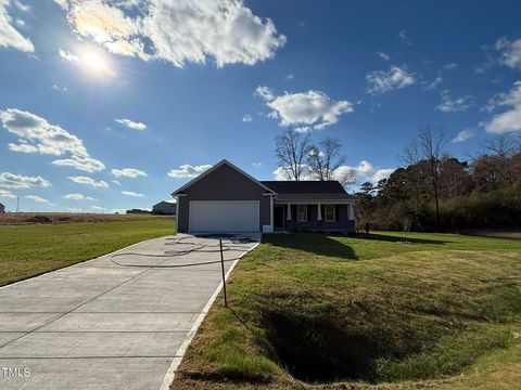45 New Bethel Court Lillington NC 27546