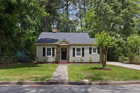 308 Greenwood Drive Durham NC 27704