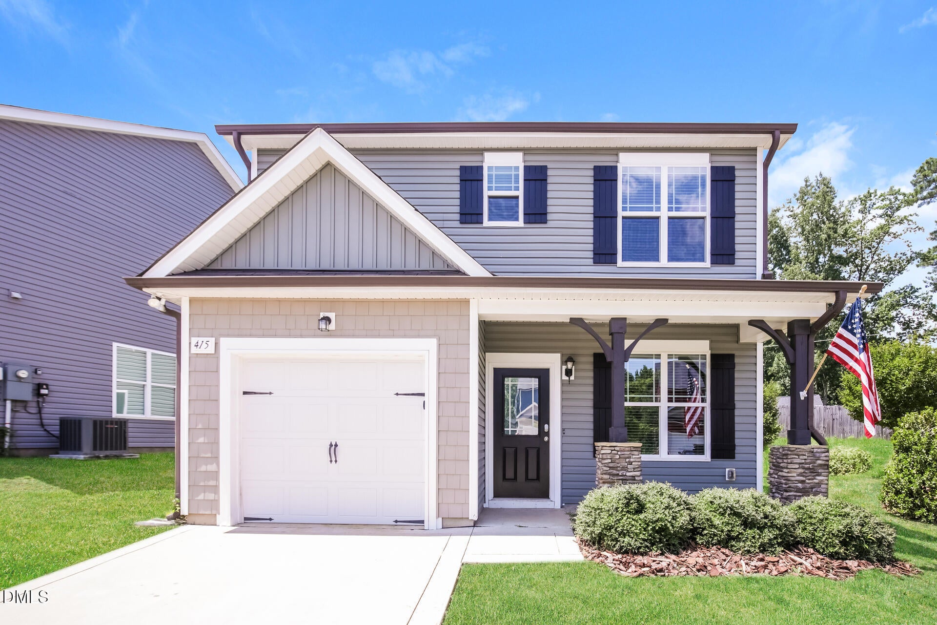 415 Crawford Parkway, Clayton, NC, 27520