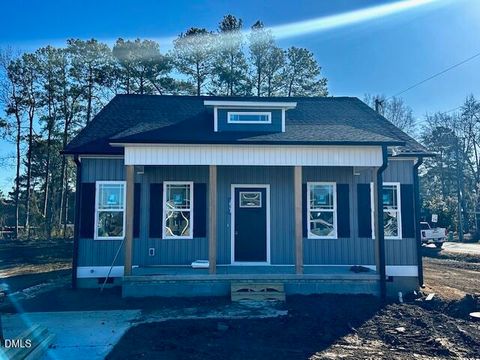 920 Micro Road W Selma NC 27576