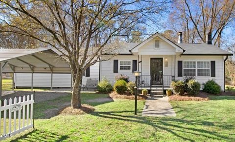 2246 Arrowhead Road Dunn NC 28334