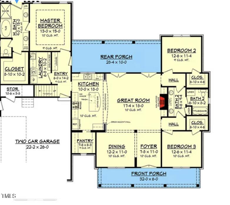 Lot 13h Good Shepherd Trail